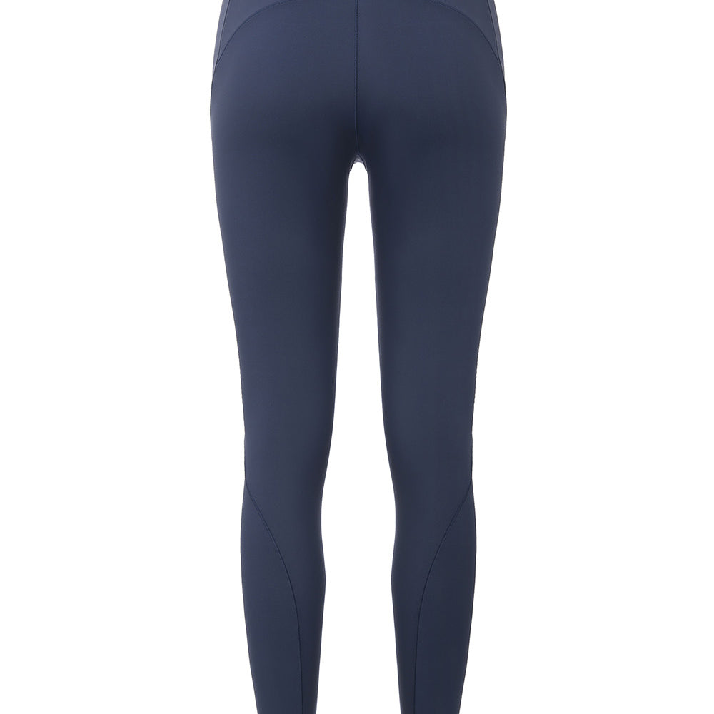 Lancaster - High Waist Contour Leggings With Pockets