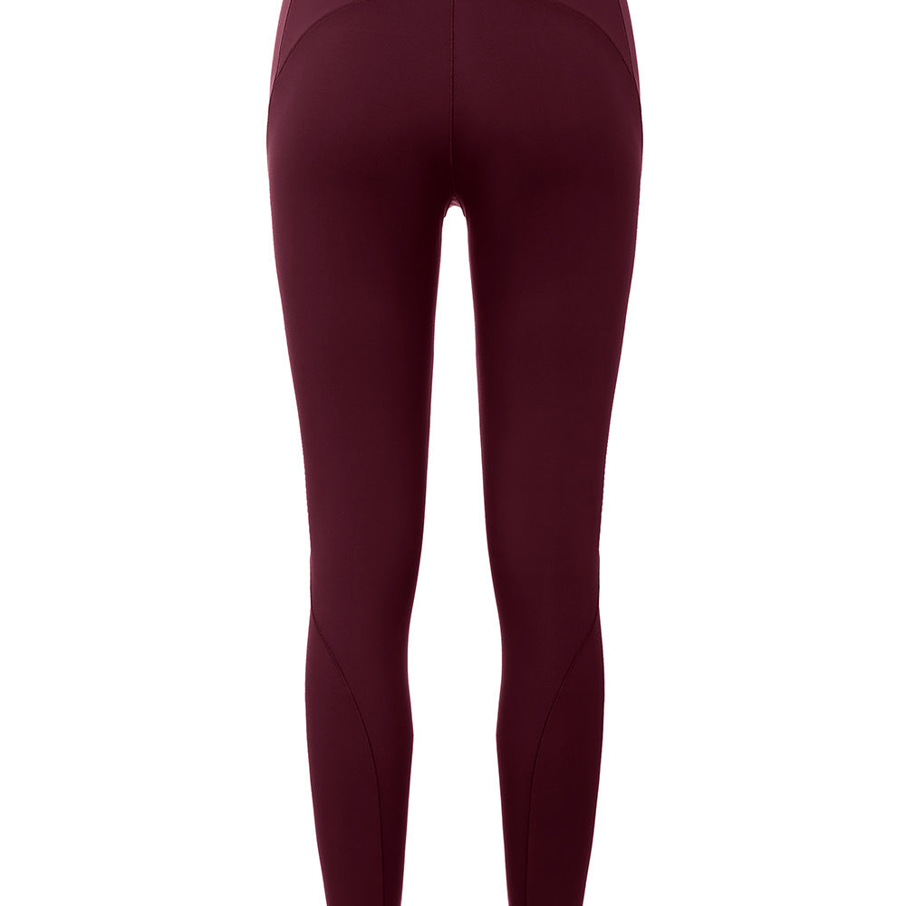 Lancaster - High Waist Contour Leggings With Pockets