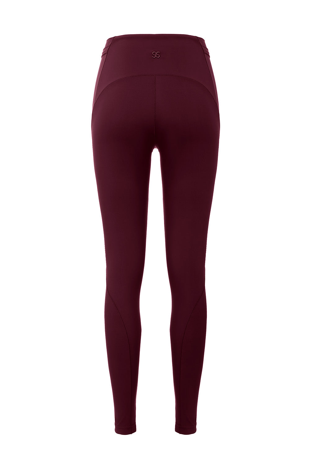 Lancaster - High Waist Contour Leggings With Pockets