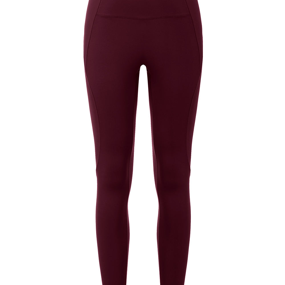Lancaster - High Waist Contour Leggings With Pockets