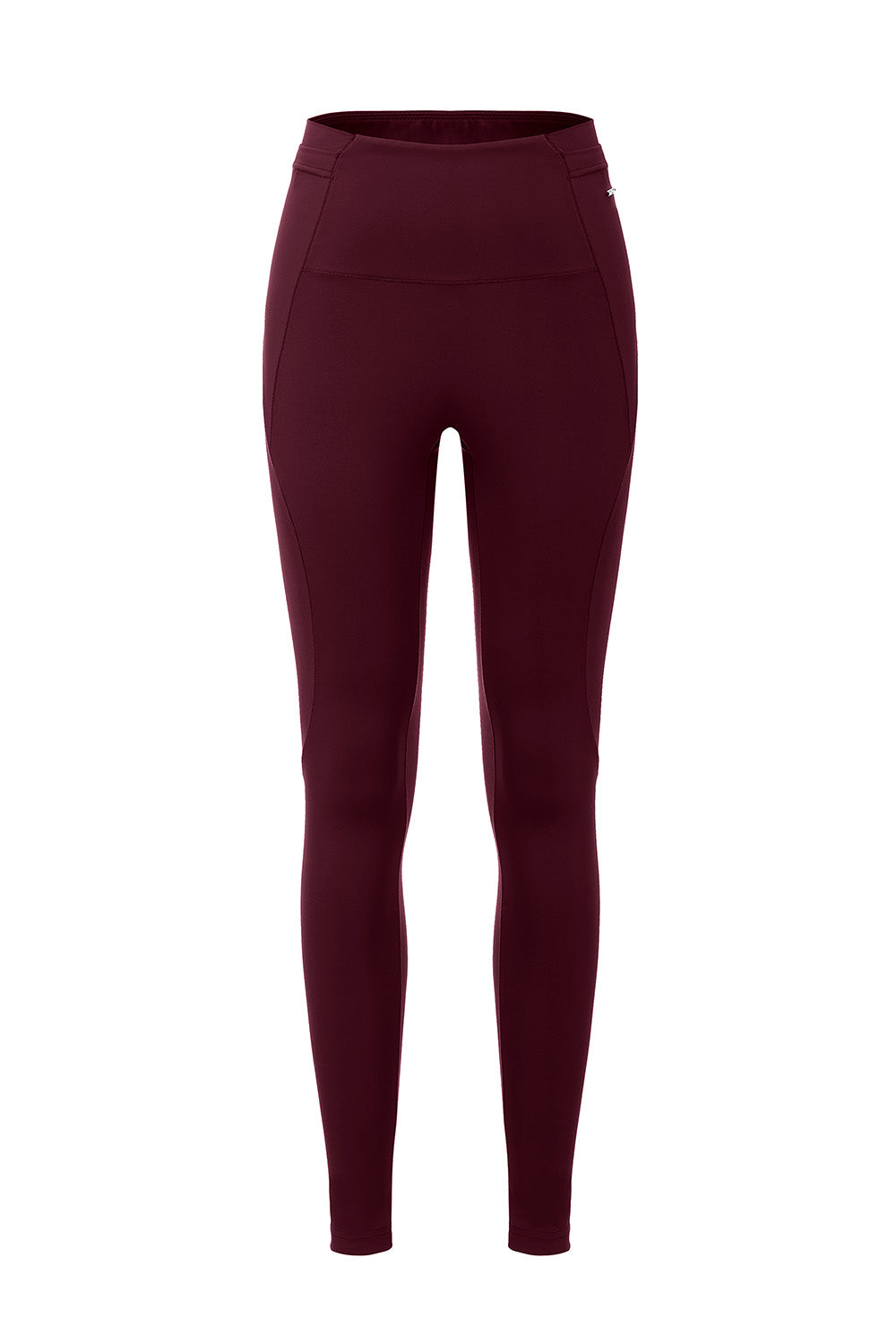 Lancaster - High Waist Contour Leggings With Pockets