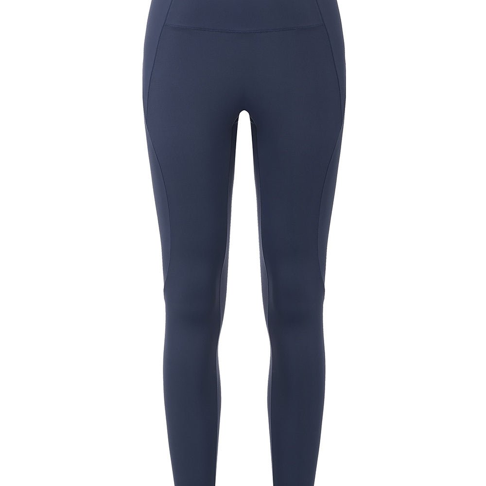 Lancaster - High Waist Contour Leggings With Pockets