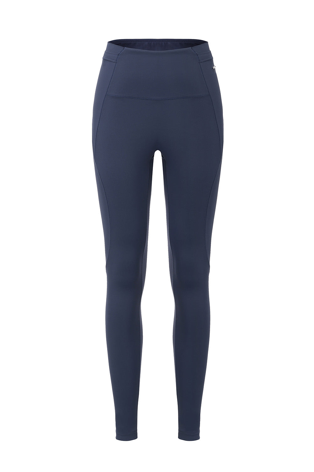 Lancaster - High Waist Contour Leggings With Pockets