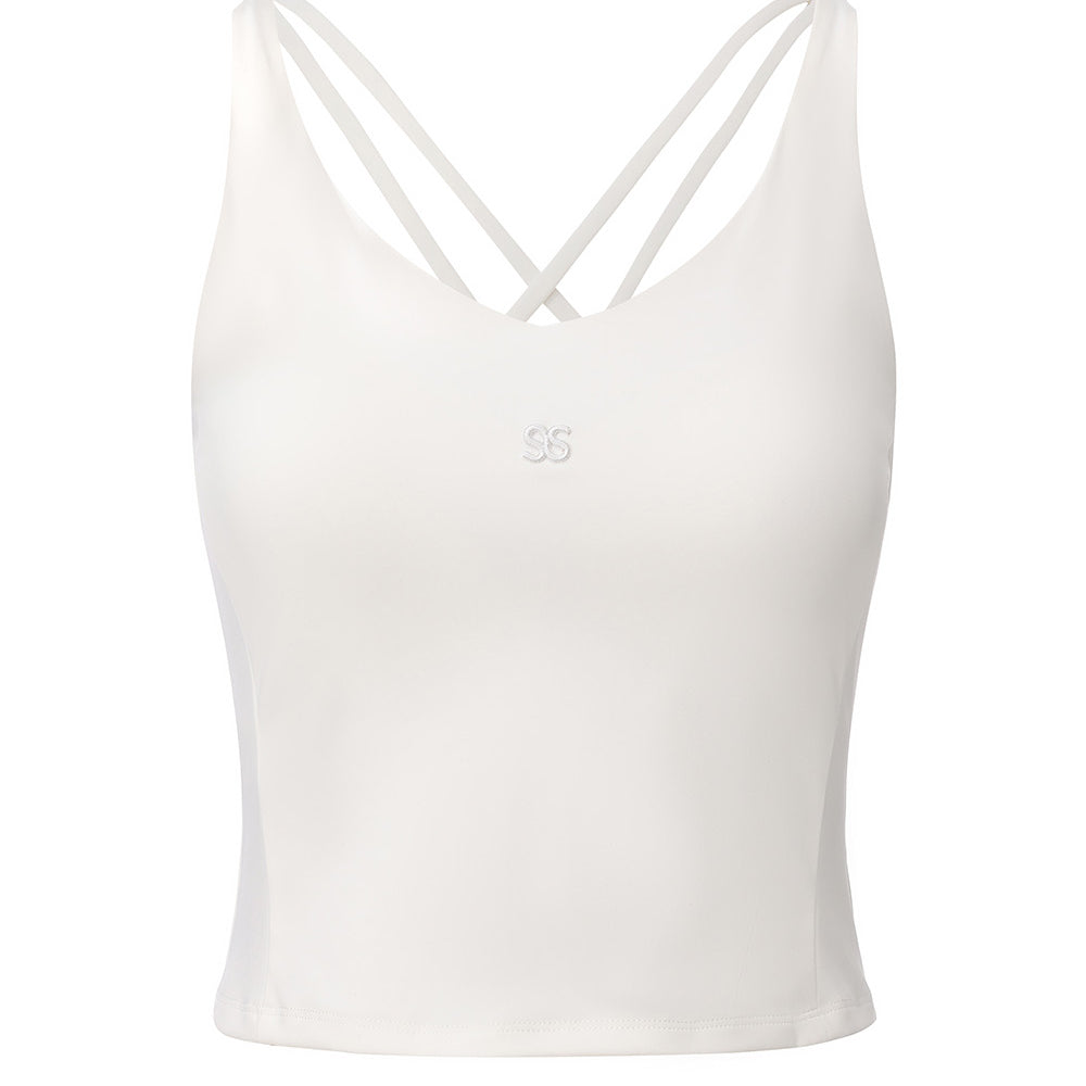 Regent's Park - Cross Back Tank Top