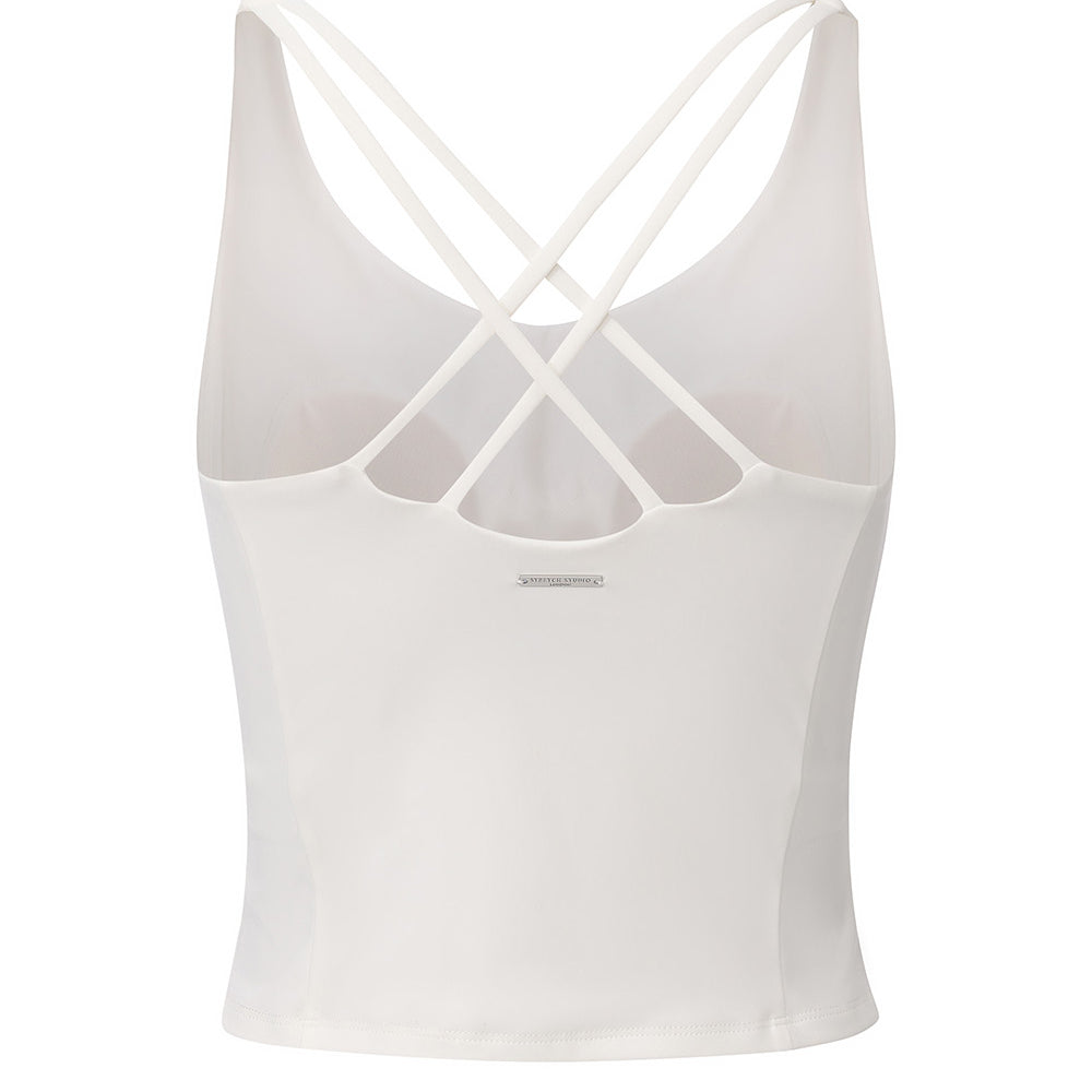 Regent's Park - Cross Back Tank Top