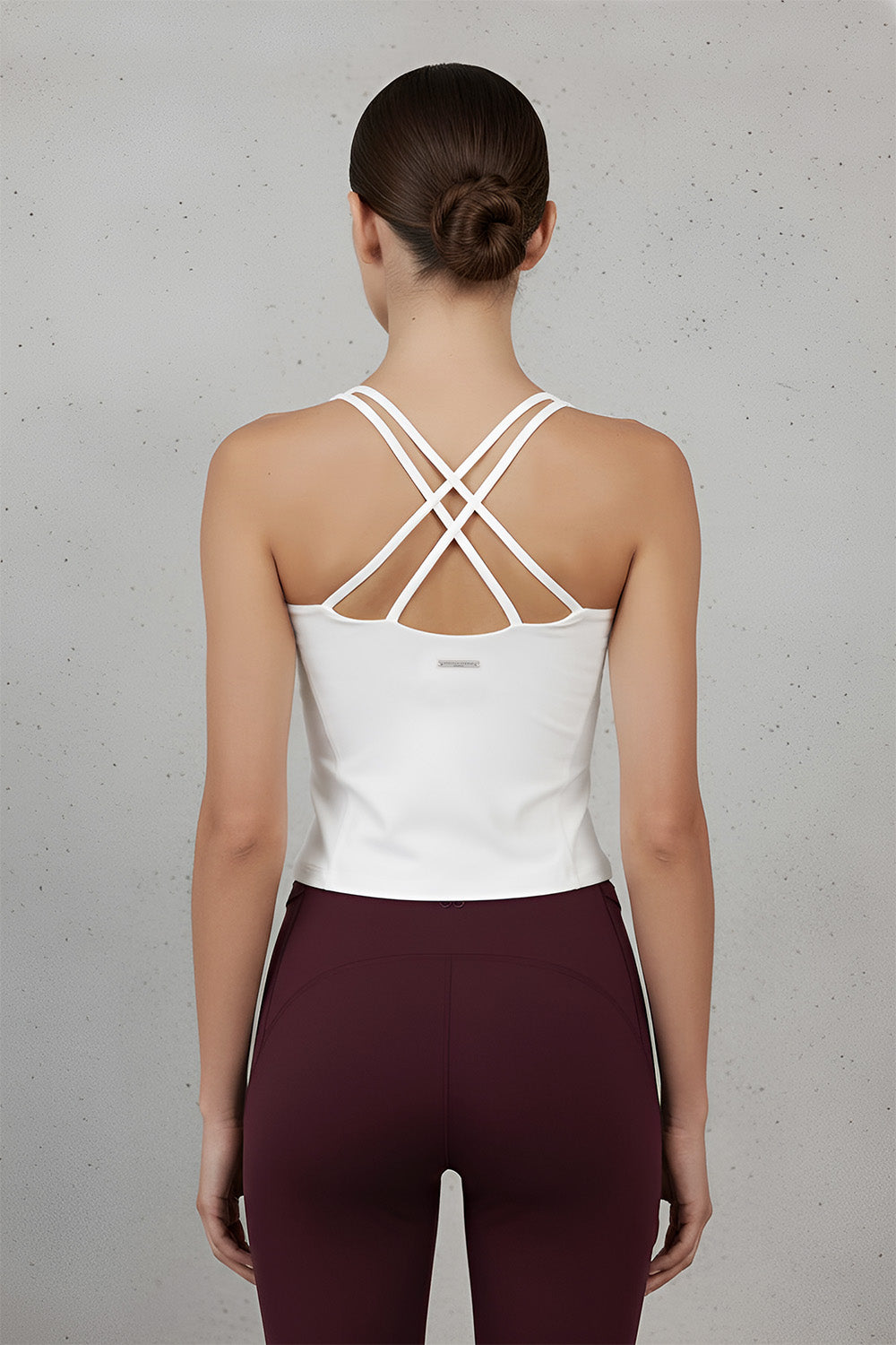 Regent's Park - Cross Back Tank Top